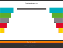 Tablet Screenshot of freelandcer.com